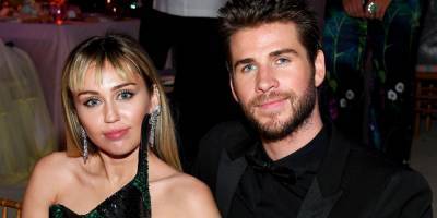 Miley Cyrus Said There Was “Too Much Conflict” in Her Relationship With Liam Hemsworth - www.marieclaire.com