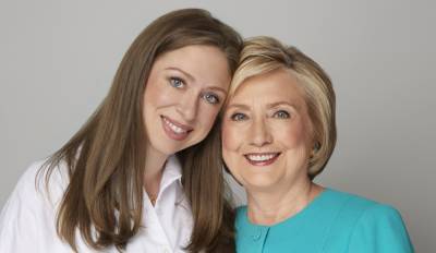 Hillary Clinton, Chelsea Clinton to Host Apple Docuseries ‘Gutsy Women’ - variety.com