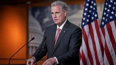 McCarthy skewers Pelosi over COVID-19 relief deadlock as House Dems take up marijuana, 'Tiger King' bills - www.foxnews.com