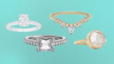 Engagement Rings for Every Budget - www.etonline.com
