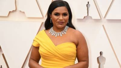 Mindy Kaling Responds to Fan Saying Her Kids Have 'Very Caucasian Names,' Reveals Son's Meaningful Middle Name - www.etonline.com