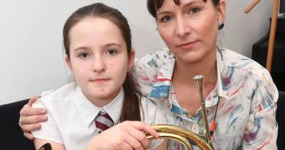 Mum hits out at cost of music lessons scaled back because of Covid - www.dailyrecord.co.uk