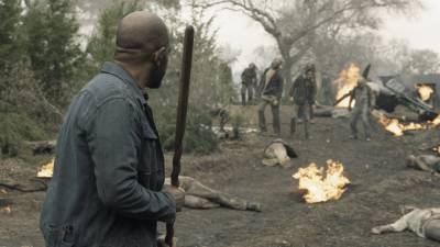 ‘Fear The Walking Dead’ Renewed For Season 7 By AMC - deadline.com