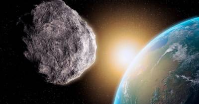 Giant space rock twice the size of Big Ben to skim past Earth tonight - www.dailyrecord.co.uk