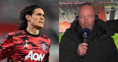 Alan Shearer names unseen impact Edinson Cavani can have at Manchester United - www.manchestereveningnews.co.uk - Manchester