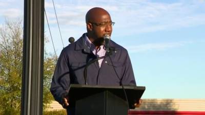 Raphael Warnock, in sermon, said Brexit was example of 'ethnocentrism and hate' - www.foxnews.com - Britain - Eu