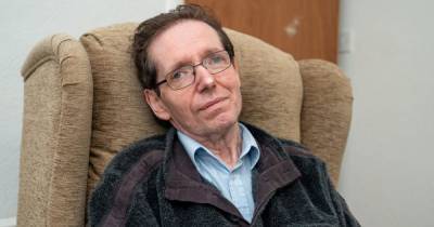 MS sufferer "trapped in his home for a year" as he waits for council to make it wheelchair friendly - www.dailyrecord.co.uk
