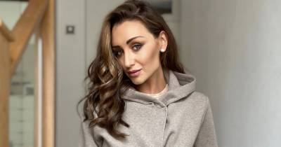 Coronation Street's Catherine Tyldesley wants to adopt when she is ready for a second child - www.ok.co.uk