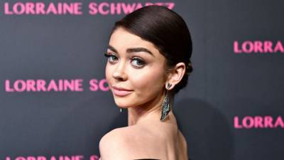 Sarah Hyland Recalls the Heartbreaking Time She Felt Her 'Worst' With Throwback Pic - www.etonline.com