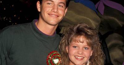 Candace Cameron Bure and Brother Kirk Cameron’s Family Album Through the Years: Sweetest Photos - www.usmagazine.com
