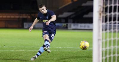 Josh McPake set for Rangers exit as English League Two club win loan transfer race for promising talent - www.dailyrecord.co.uk - Britain - Scotland - city Salford - city Harrogate