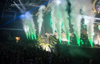 Tomorrowland shares behind-the-scenes look at technology used in virtual New Year’s Eve festival - www.nme.com