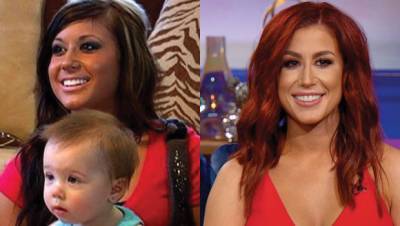 Chelsea Houska Then Now: See ‘Teen Mom 2′ Star’s Evolution From ’16 Pregnant’ To Today - hollywoodlife.com