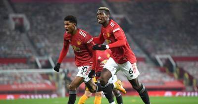 Manchester United player ratings: David de Gea and Eric Bailly good vs Wolves - www.manchestereveningnews.co.uk - Manchester