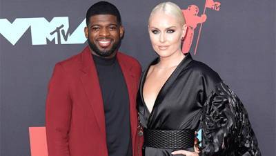 Lindsey Vonn P.K. Subban Split, End Engagement After 3 Years Together: ‘We Will Always Remain Friends’ - hollywoodlife.com