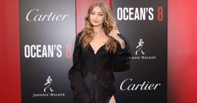 Gigi Hadid shares adorable photo of her daughter in the sweetest festive onesie - www.msn.com