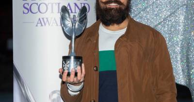 Food Bank hero Charandeep Singh and river lifesaver George Parsonage are the toast of Glasgow after winning Pride of Scotland Awards - www.dailyrecord.co.uk - Scotland