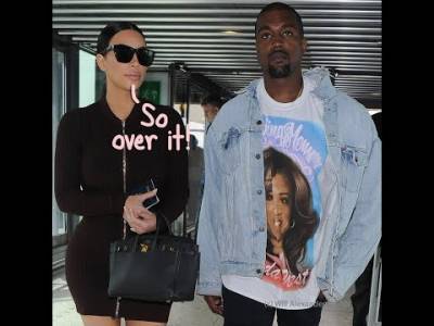 Life After Kanye For Kim Kardashian! | Perez Hilton - perezhilton.com
