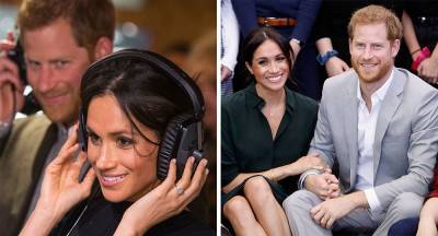 Fans lose it over surprise detail in Prince Harry and Meghan Markle's podcast! - www.newidea.com.au