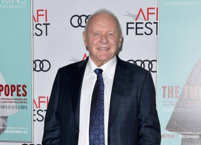 Anthony Hopkins Celebrates 45 Years Of Sobriety With Inspiring Message Of Hope - etcanada.com