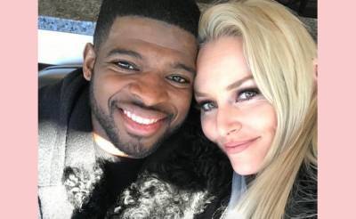 Lindsey Vonn Ends Engagement To P.K. Subban After 3 Years -- Just Days After Gushing About Relationship! - perezhilton.com - New Jersey