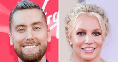 Lance Bass Says ‘We Should Definitely Listen’ to Britney Spears Amid Rocky Conservatorship Battle - www.usmagazine.com - Australia