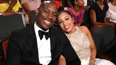 Tyrese Gibson and Wife Samantha Split After Nearly 4 Years of Marriage - www.etonline.com
