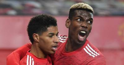 How Paul Pogba impressed Harry Maguire in Manchester United win vs Wolves - www.manchestereveningnews.co.uk - Manchester