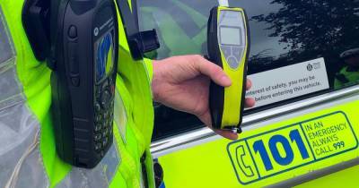 Drink driving convictions fall as action taken to combat the crime hailed - www.dailyrecord.co.uk