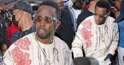 Sean 'Diddy' Combs gives some COVID-19 relief to Miami neighborhood - www.msn.com