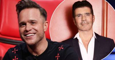 Olly Murs is on the hunt for 'crazy ideas' for TV production company - www.msn.com