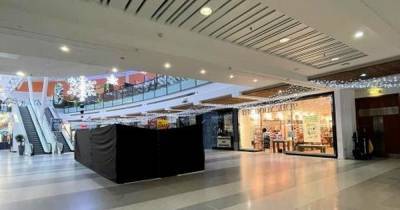 In pictures: East Kilbride shopping centre a ghost town on usual Boxing Day sales spree - www.dailyrecord.co.uk - Scotland