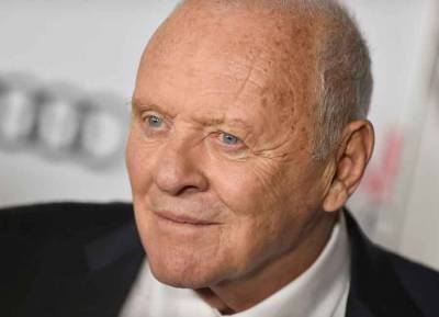 ‘Keep fighting’ Anthony Hopkins posts inspiring New Year’s message to young people - evoke.ie