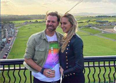 Brian McFadden updates fans on fiancé Danielle’s pregnancy - evoke.ie