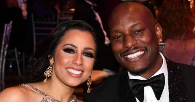 Tyrese and Samantha Gibson end 3-year marriage - www.msn.com