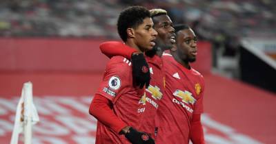 Marcus Rashford agrees with Ole Gunnar Solskjaer when asked about Manchester United title challenge - www.manchestereveningnews.co.uk - Manchester