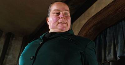 Gavin & Stacey fans are shocked as they realise Smithy's mum is also Miss Trunchbull in Matilda - www.ok.co.uk