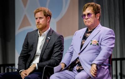 Elton John appears on first episode of Prince Harry and Meghan Markle’s new podcast - www.nme.com