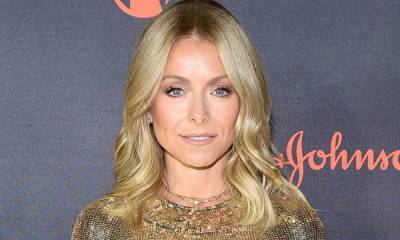 Kelly Ripa shares stunning beach photo during day out with Ryan Seacrest - hellomagazine.com