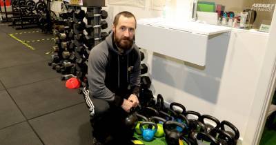 Body blow for local gyms as tier 4 restrictions see doors close at busiest time - www.dailyrecord.co.uk - Scotland