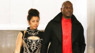 Tyrese Wife Samantha Split After Nearly 4 Years Of Marriage: We Will Remain The ‘Best Of Friends’ - hollywoodlife.com