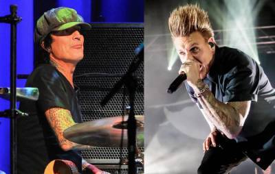 Tommy Lee and Papa Roach’s Jacoby Shaddix to appear in new horror film ‘The Retaliators’ - www.nme.com