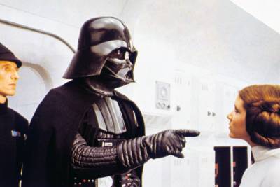 Darth Vader Named Greatest ‘Star Wars’ Villain In Landslide - etcanada.com
