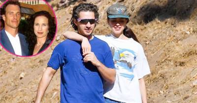 Margaret Qualley’s Parents Are Concerned About Shia LaBeouf Romance After FKA Twigs Allegations - www.usmagazine.com - Hollywood