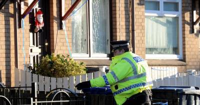 Shot fired at Paisley house in late night gun attack - www.dailyrecord.co.uk