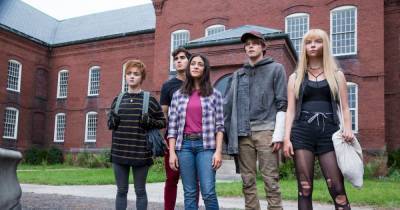 Movie Review: The New Mutants, starring Anya Taylor-Joy - www.dailyrecord.co.uk