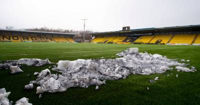 Livingston vs Aberdeen OFF as plastic pitch fails to thaw in time for Premiership clash - www.dailyrecord.co.uk - city Aberdeen - county Livingston