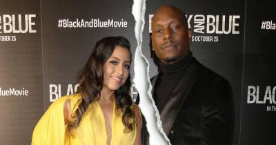 Tyrese Gibson and Wife Samantha Lee Gibson Split After Nearly 4 Years of Marriage - www.usmagazine.com