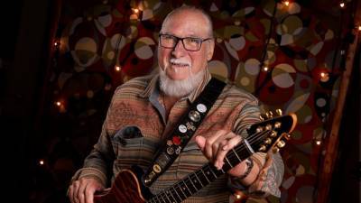 A low-key Memphis guitar legend builds on musical legacy - abcnews.go.com - Tennessee