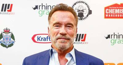Arnold Schwarzenegger didn't think daughter Katherine would marry Chris Pratt - www.msn.com - county Pratt